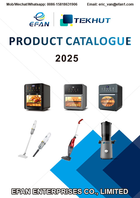 2025 New Product Catalogue-EFAN
