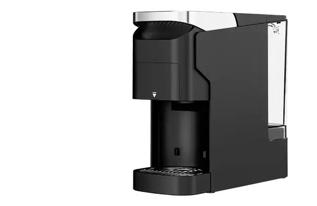 3in1 CAPSULE COFFEE MAKER